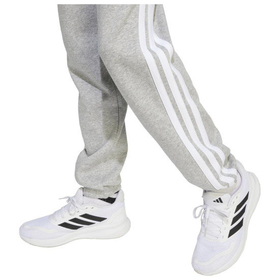 Adidas Παιδικό παντελόνι φόρμας Essentials 3-Stripes Fleece Pants